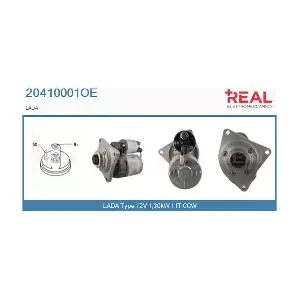 REAL 20410001OE