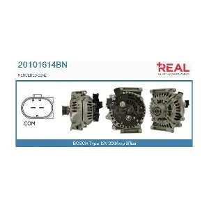 REAL 20101614BN