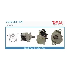 REAL 20432811BN
