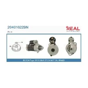 REAL 20401622BN