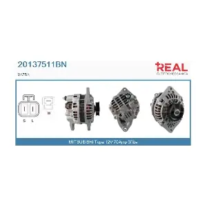 REAL 20137511BN