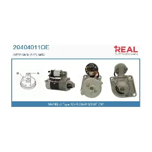 REAL 20404011OE
