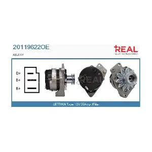 REAL 20119622OE