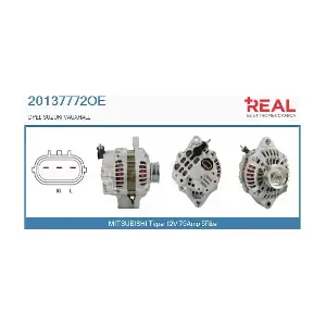 REAL 20137772OE
