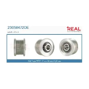 REAL 23058472OE