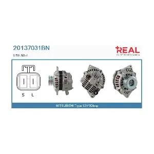 20137031BN REAL