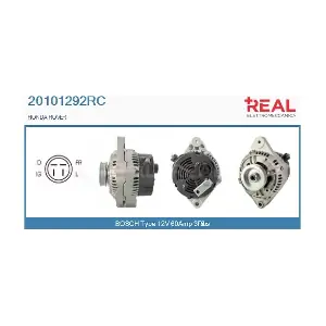 REAL 20101292RC