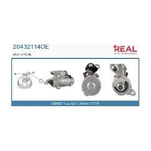 REAL 20432114OE
