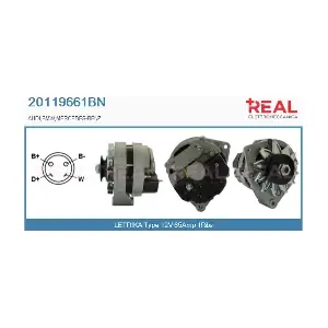 REAL 20119661BN
