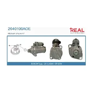 REAL 2040100AOE