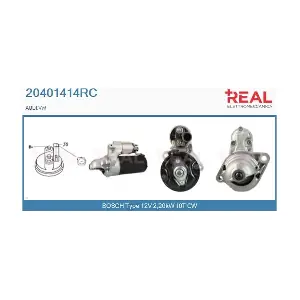 REAL 20401414RC