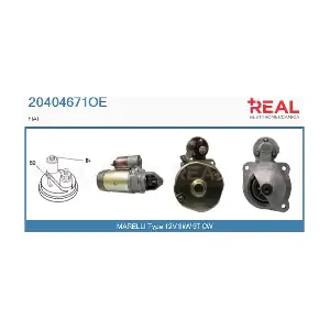 REAL 20404671OE