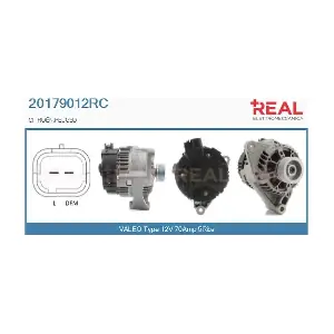 REAL 20179012RC