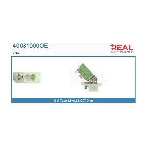 REAL 40081000OE