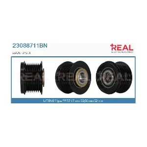 REAL 23088711BN