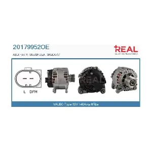 REAL 20179952OE