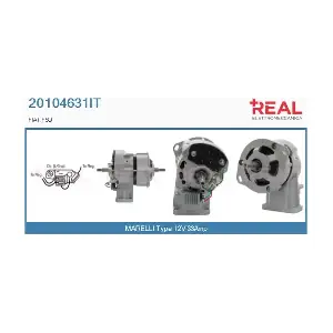REAL 20104631IT
