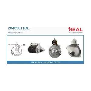 REAL 20405811OE
