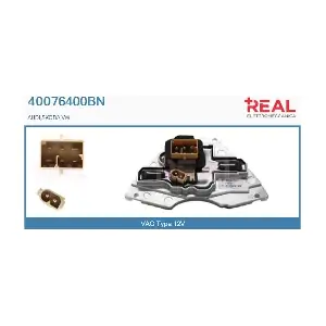 REAL 40076400BN
