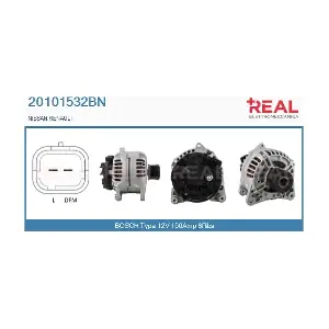 20101532BN REAL