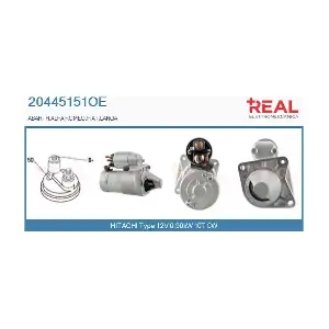 REAL 20445151OE