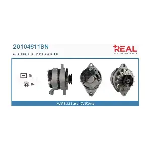 REAL 20104611BN