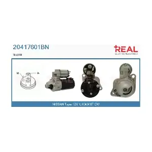 REAL 20417601BN