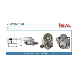 20428201RE REAL