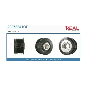 REAL 23058641OE