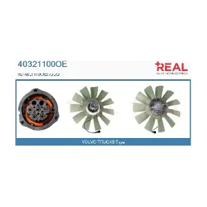 REAL 40321100OE