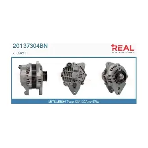 20137304BN REAL