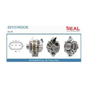 REAL 20137452OE