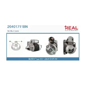 REAL 20401711BN