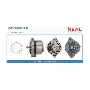 8720195 VOLVO PENTA