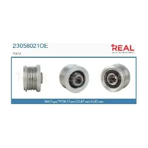 REAL 23058021OE