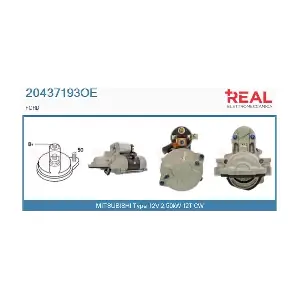 REAL 20437193OE