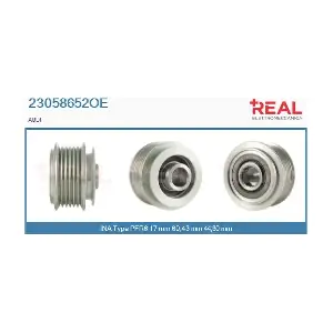 23058652OE REAL