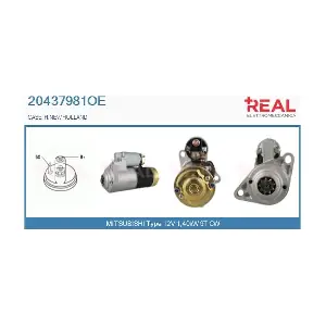 REAL 20437981OE