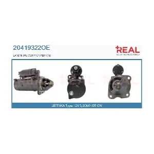 REAL 20419322OE