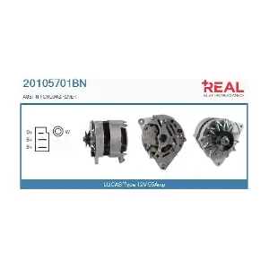 REAL 20105701BN