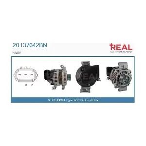 20137642BN REAL
