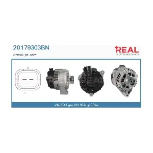 REAL 20179303BN