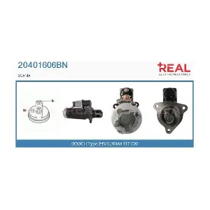 REAL 20401606BN