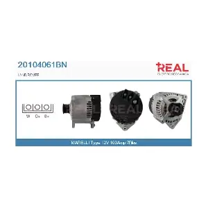 REAL 20104061BN