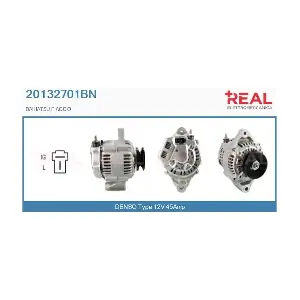 REAL 20132701BN