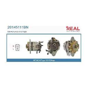 REAL 20145111BN