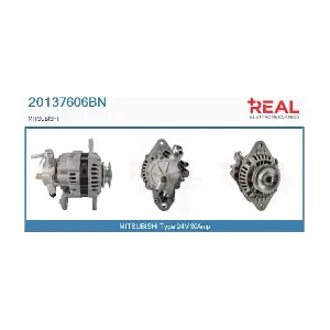 REAL 20137606BN