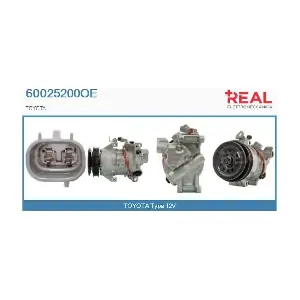 REAL 60025200OE