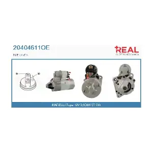 REAL 20404611OE