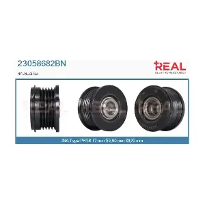 23058682BN REAL